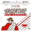 Savarez Argentine 1510MF Loop End snarenset voor gypsy gitaar