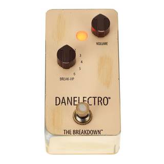 Danelectro The Breakdown Overdrive effectpedaal