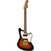 Fender Alternate Reality Powercaster 3-Color Sunburst met gigbag
