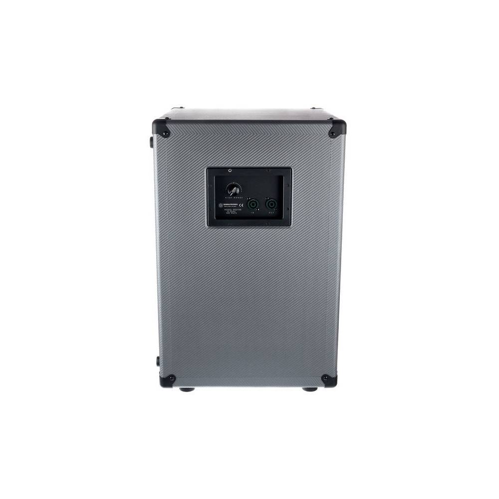 Darkglass DG-210N Neodymium 2x10 inch basgitaar speakerkast