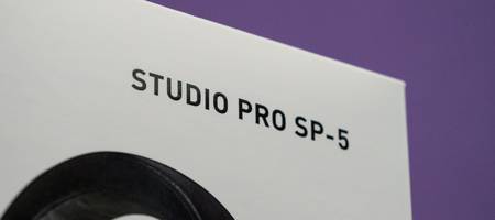 Review: ADAM Audio SP-5 Studio Hoofdtelefoon