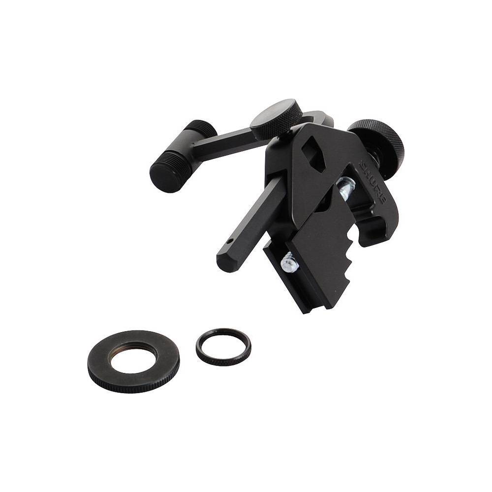 Shure A56D Drummicrofoonklem voor SM57/Beta 57/PG57