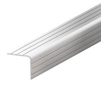 Adam Hall Aluminium hoekprofiel 30x30mm 1,5mm dik 5mm radius