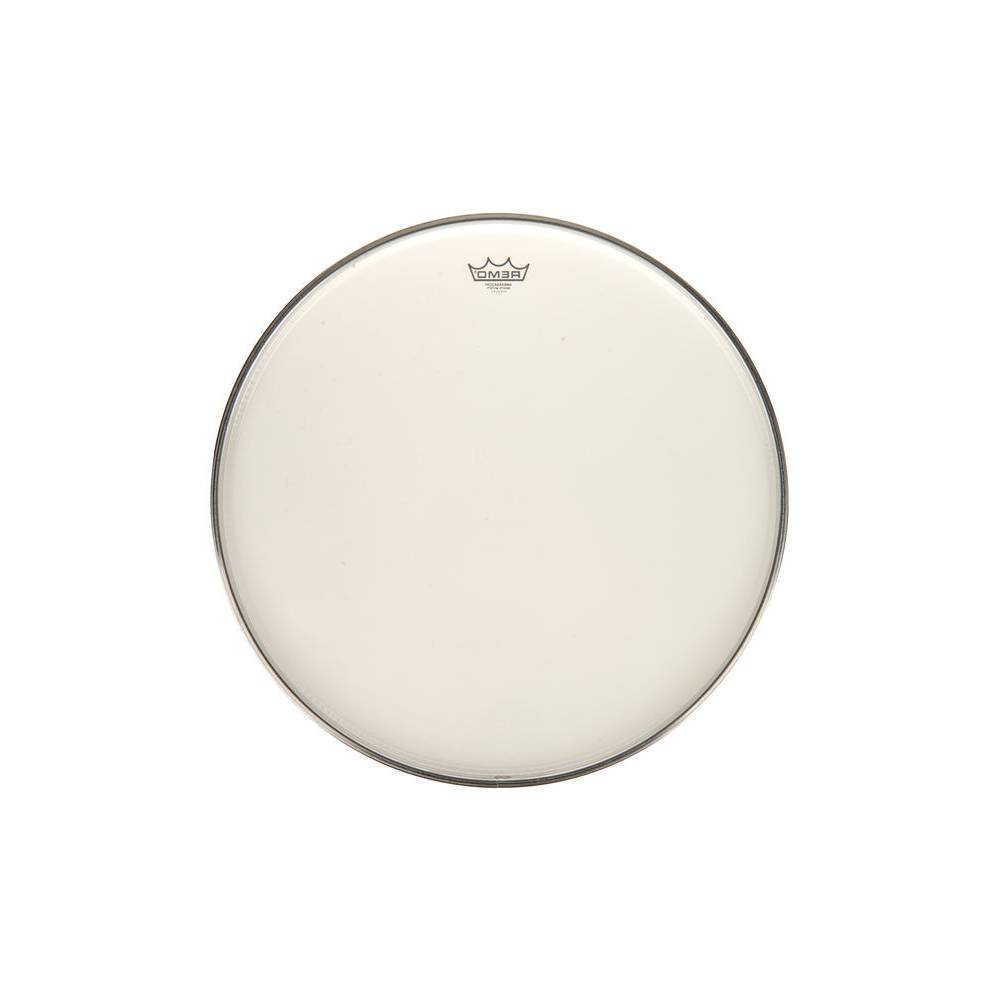 Remo BR-1224-00 Ambassador Smooth White 24 inch