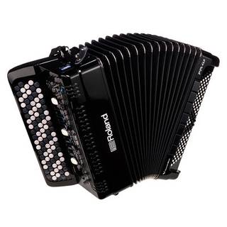 Roland FR-4XB BK V-Accordion knoppenklavier zwart