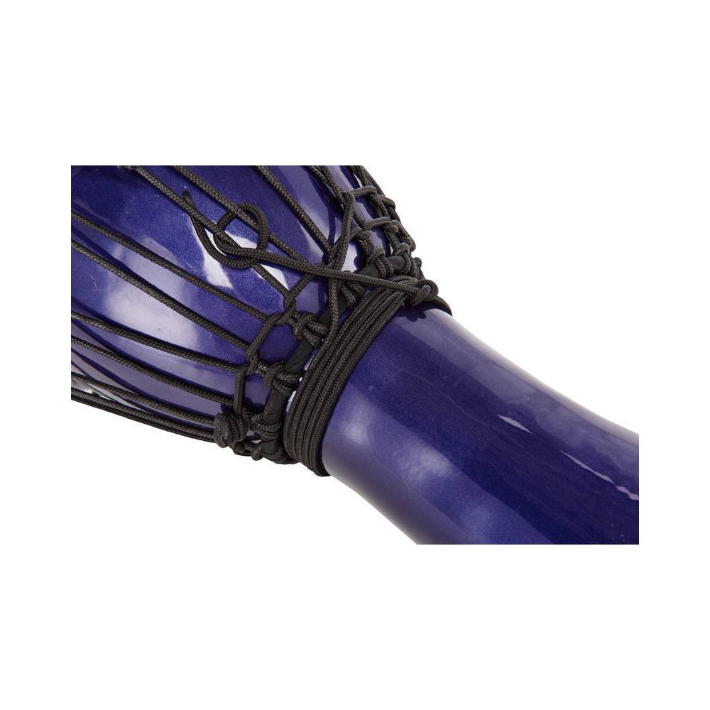Toca TFCDJ-7MI Freestyle Colorsound Djembe Metallic Indigo