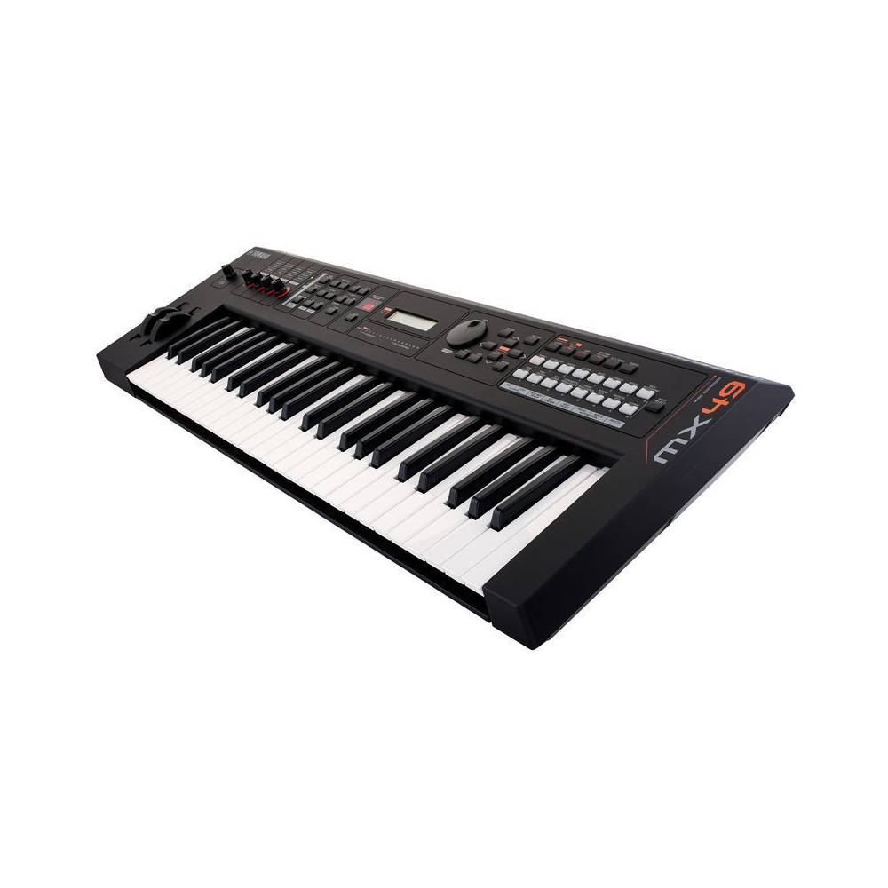 Yamaha MX49II Black