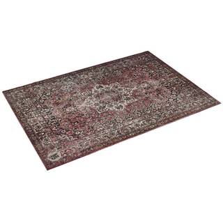 DRUMnBASE Vintage Persian Classic Worn Stage mat 130 x 90 cm