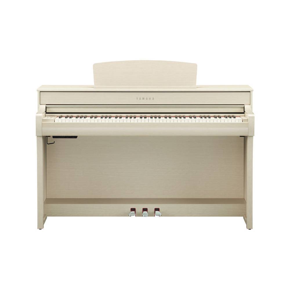 Yamaha Clavinova CLP-745WA digitale piano White Ash