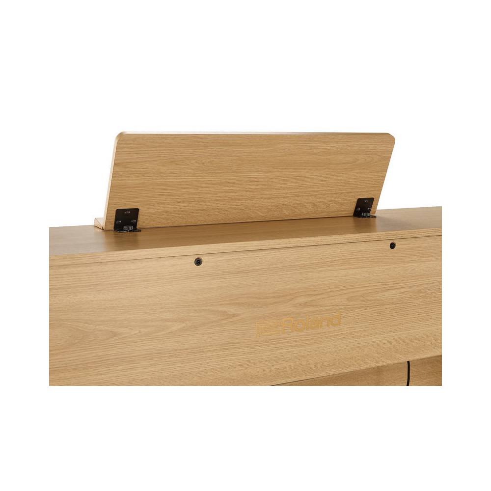 Roland HP702 digitale piano Light Oak