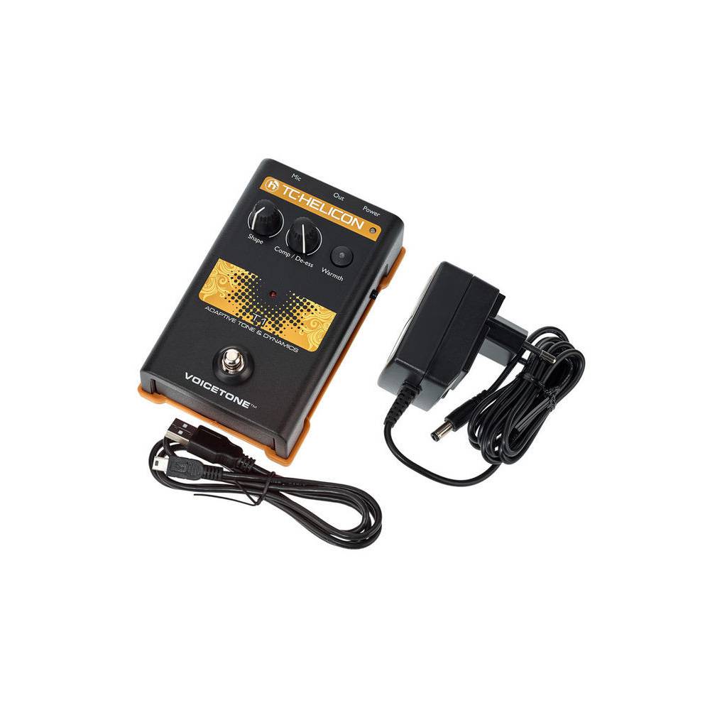 TC-Helicon VoiceTone T1
