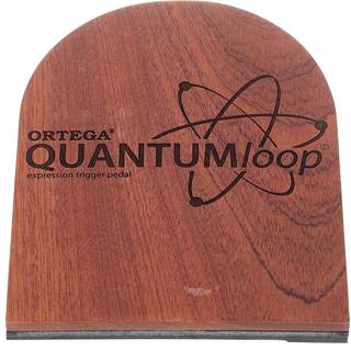 Ortega QUANTUMloop Expression Trigger Pedal