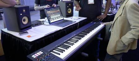 NAMM 2020 VIDEO: Rolands eerste MIDI 2.0 Keyboard!