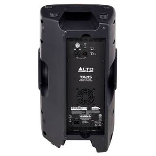 Alto Pro TX215 15 inch actieve fullrange luidspreker 600W