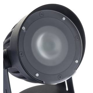 Eurolite LED Outdoor Spot QuickDMX 15W RGBW met staak, weersbestendig