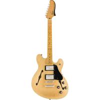 Squier Classic Vibe Starcaster Natural MN