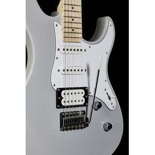 Yamaha Pacifica 112VM RL Gray elektrische gitaar met Remote proeflessen