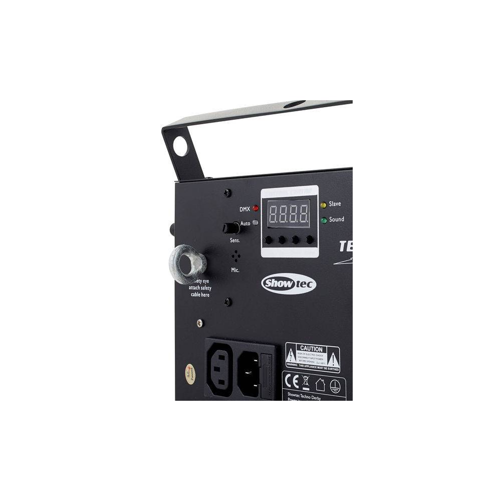 Showtec Techno Derby