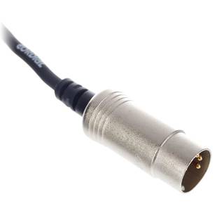 Cordial CFD 0.6 AA 5p Din MIDI kabel 0.6 m