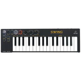 Behringer Swing USB/MIDI keyboard