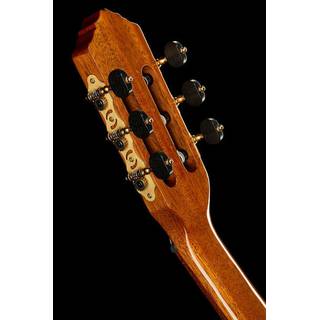 Ortega RCE2019-25TH 25th anniversary E/A gitaar met tas