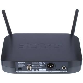 Shure GLX-D14-85 Digitaal draadloos dasspeld microfoonsysteem