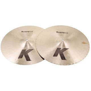 Zildjian 14 K Mastersound Hats