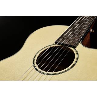 Ibanez AEG50N-NT Natural High Gloss elektrisch akoestische klassieke gitaar