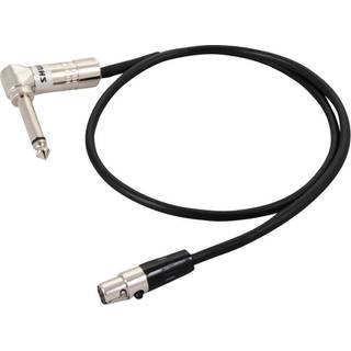 Shure WA304 instrument kabel