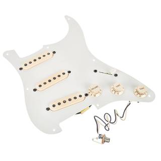 Seymour Duncan Antiquity Fully Loaded Pickguard For Strat