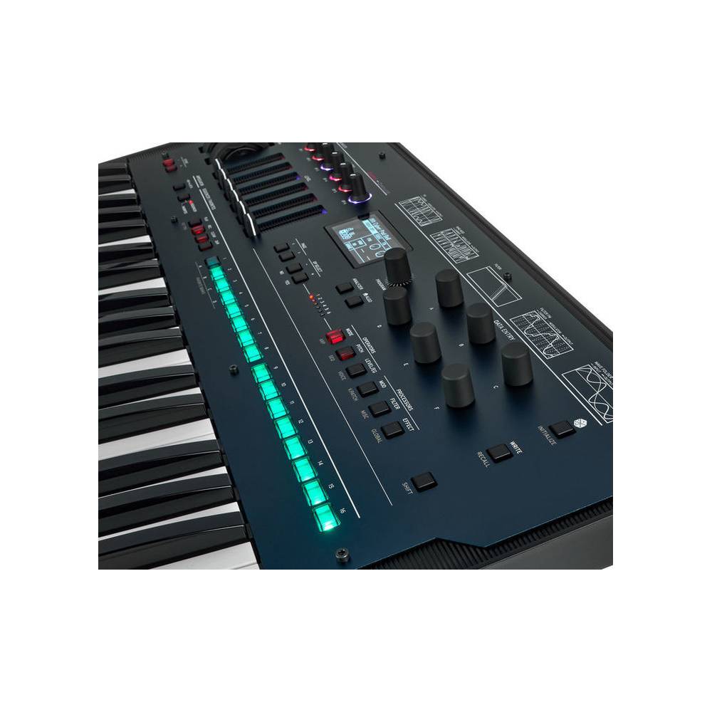 Korg Opsix FM synthesizer