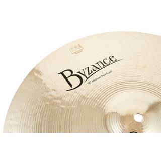 Meinl Byzance B16MTC-B Brilliant Finish Medium Thin Crash bekken