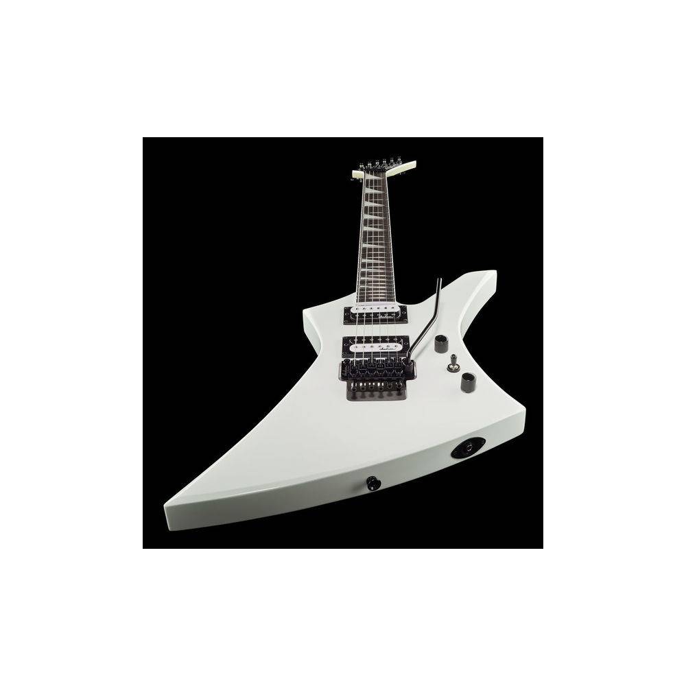 Jackson JS32 Kelly Snow White