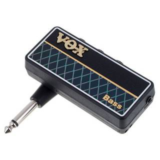 VOX amPlug 2 Bass hoofdtelefoon basgitaarversterker