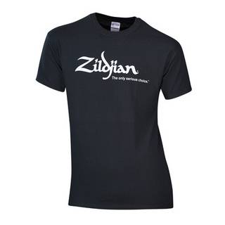 Zildjian ZIL T3001 Classic Black T-shirt maat S