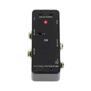 One Control Minimal Series MIDI Solo Stereo Loop True Bypass Looper effectpedaal