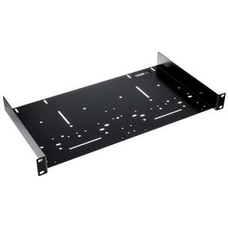Konig & Meyer 49035 Universal Rack Shelf (zwart)