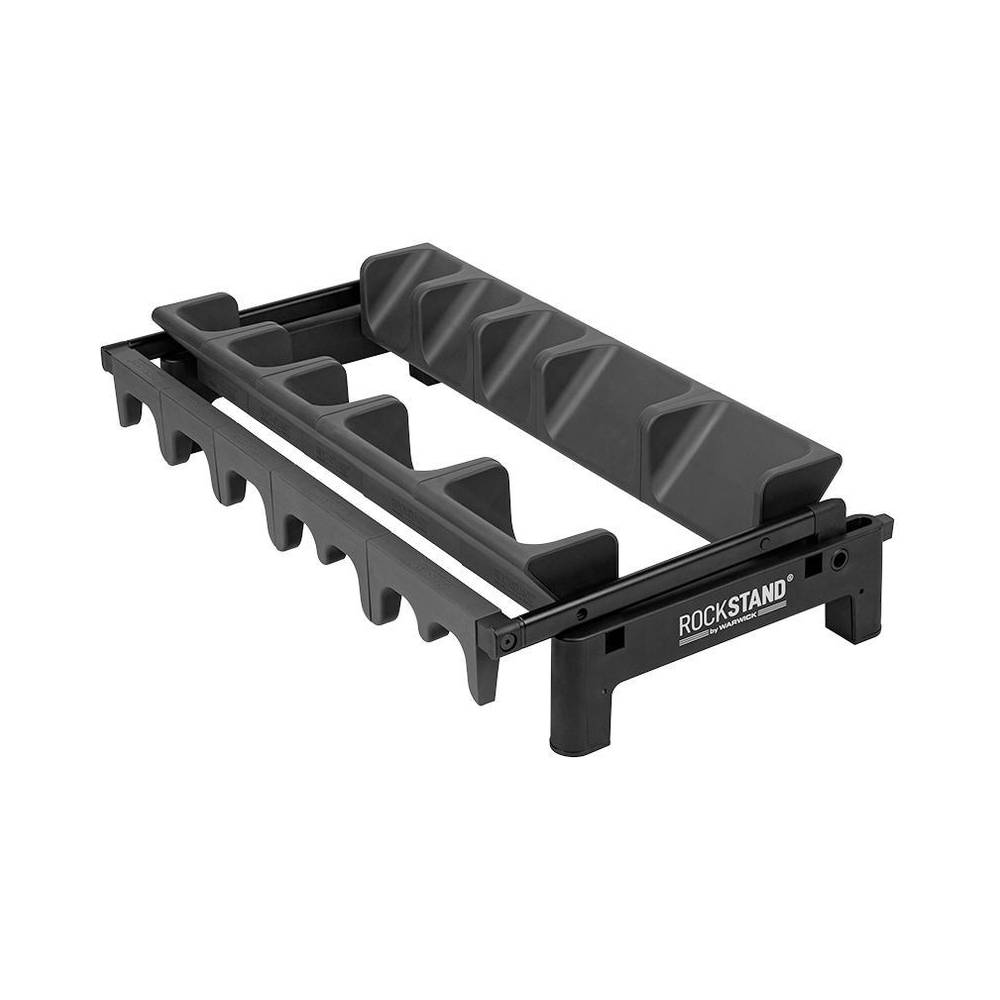 RockStand RS 20866 AE modulaire stand 2x elektrische en 3x akoestische gitaar/bas