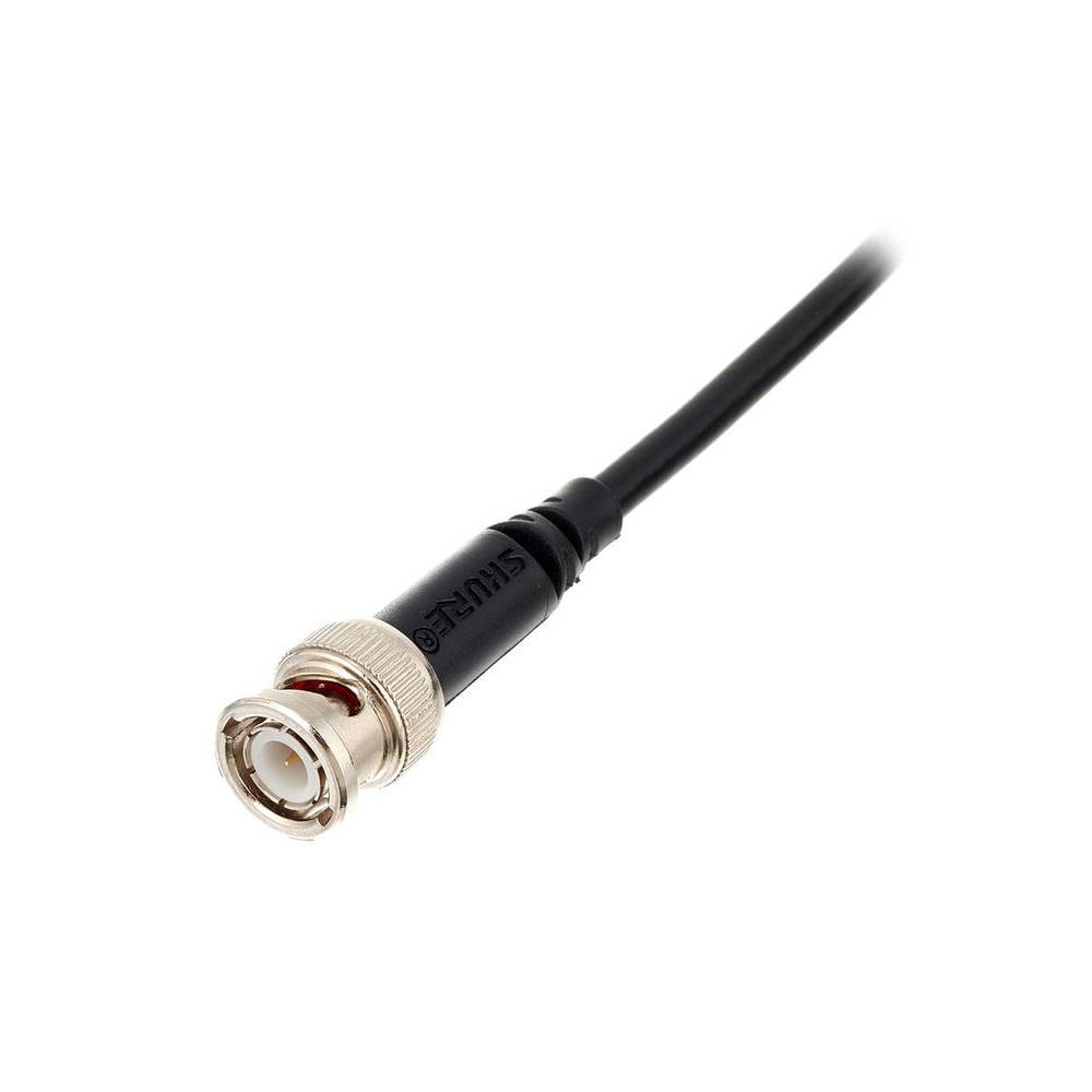 Shure UA806 Coaxiale BNC kabel 2m