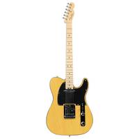 Fender American Elite Telecaster Butterscotch Blonde MN