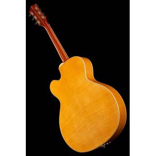Guild A-150 Savoy Blonde hollowbody gitaar