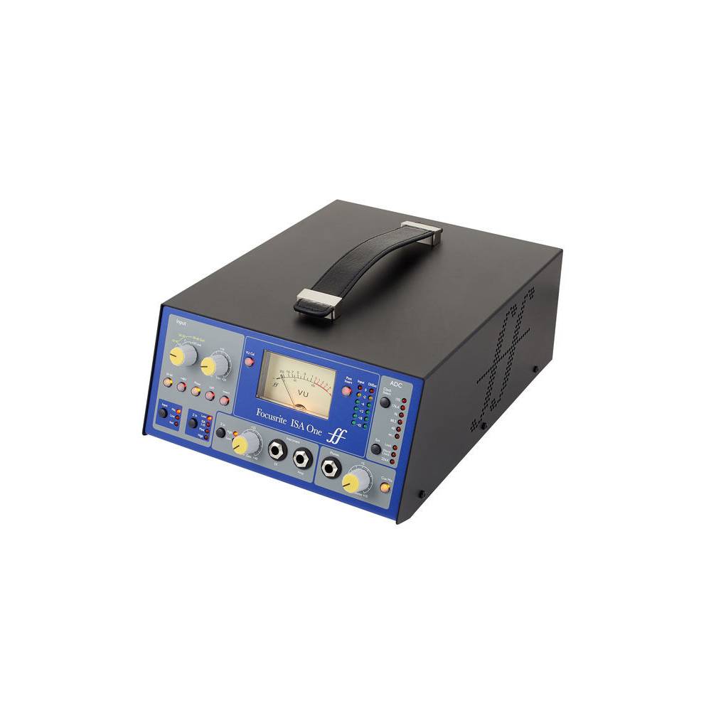Focusrite ISA One microfoon voorversterker