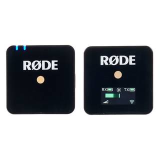 Rode Wireless Go draadloze cameramicrofoon (2.4 GHz)