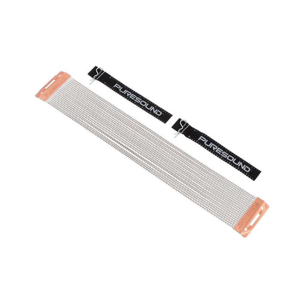 PureSound CPS1420 Custom Pro 14 inch snarenmat staal, 20 snaren