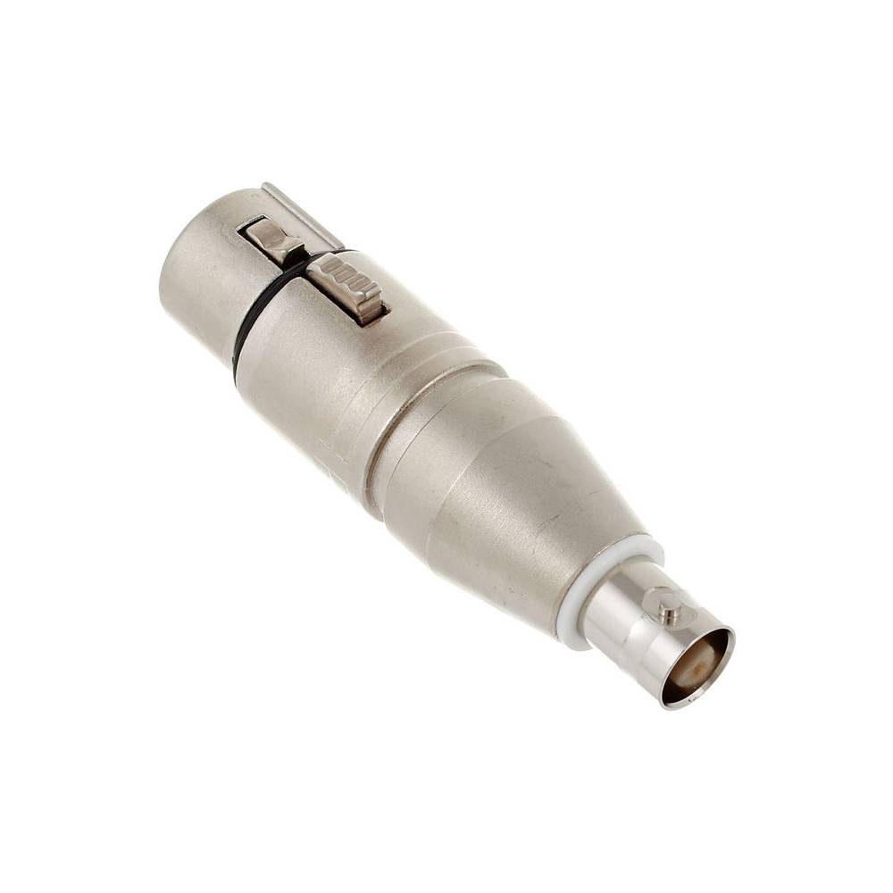 Neutrik NA2FBNC adapter XLR female - BNC female