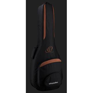 Ortega Feel Series RCE158SN Slim Neck naturel met gigbag
