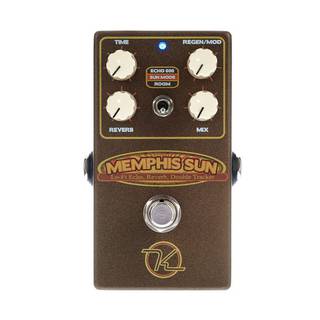 Keeley Memphis Sun Lo-Fi Reverb / Echo / Double-Tracker