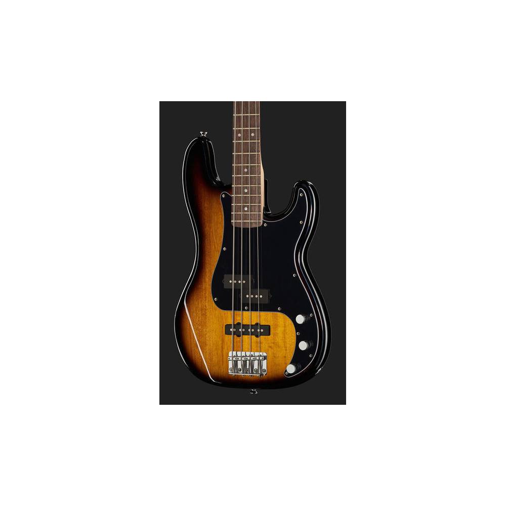 Squier Affinity Series Precision Bass PJ Pack Brown Sunburst