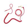 AIAIAI TMA-2 C10 Coiled Red Cable