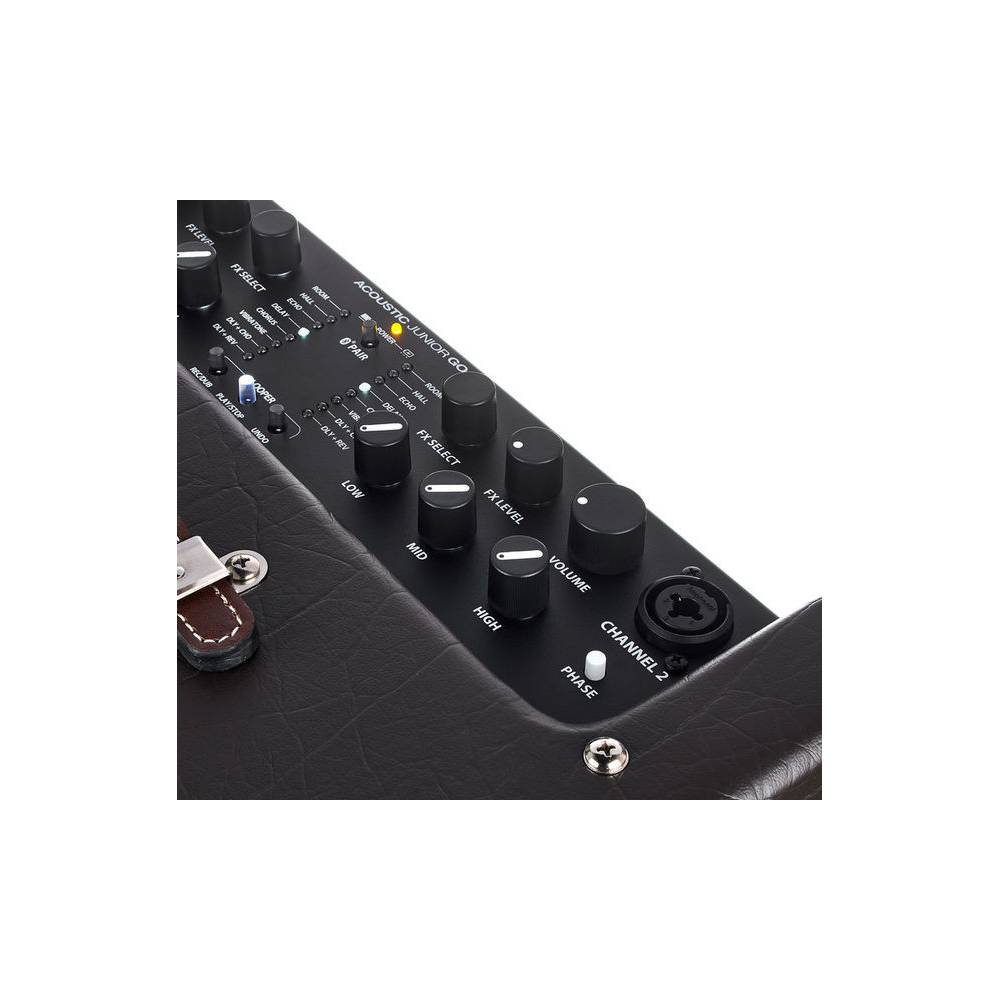 Fender Acoustic Junior GO 100 watt akoestische gitaarversterker